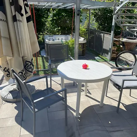 Appartement Szemesd6 Balatonszárszó